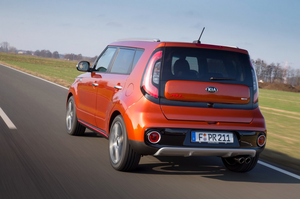 2017 - KIA SOUL, foto 34