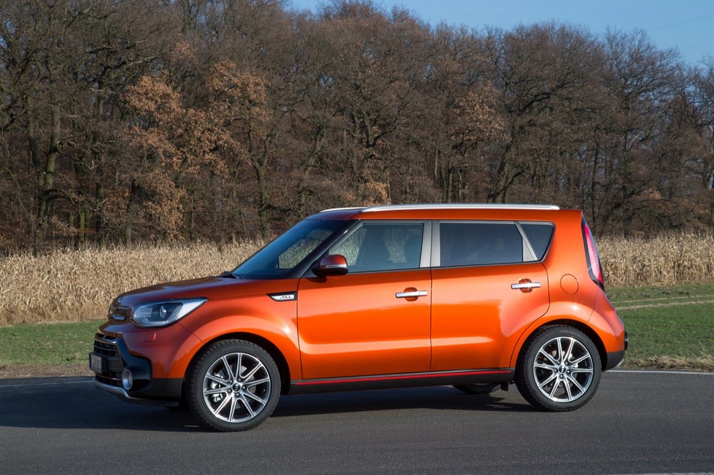 2017 - KIA SOUL, foto 35