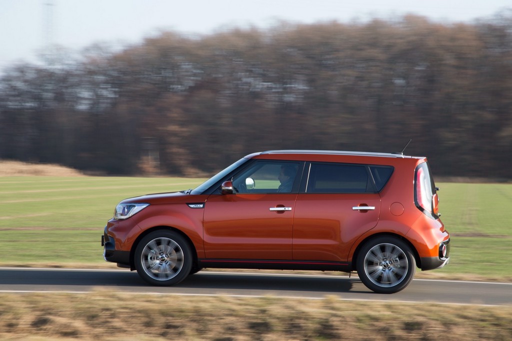 2017 - KIA SOUL, foto 36