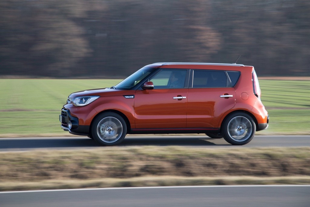 2017 - KIA SOUL, foto 37