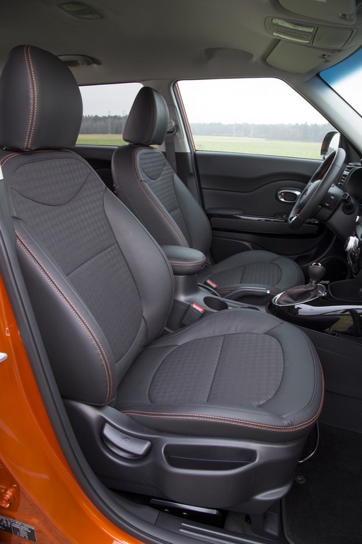 2017 - KIA SOUL, foto 38