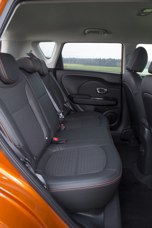 2017 - KIA SOUL, foto 39