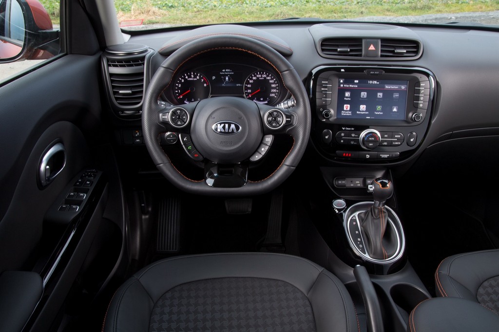 2017 - KIA SOUL, foto 40