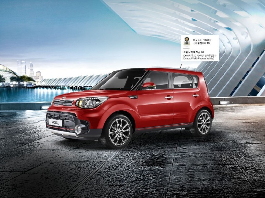 2017 - KIA SOUL, foto 42