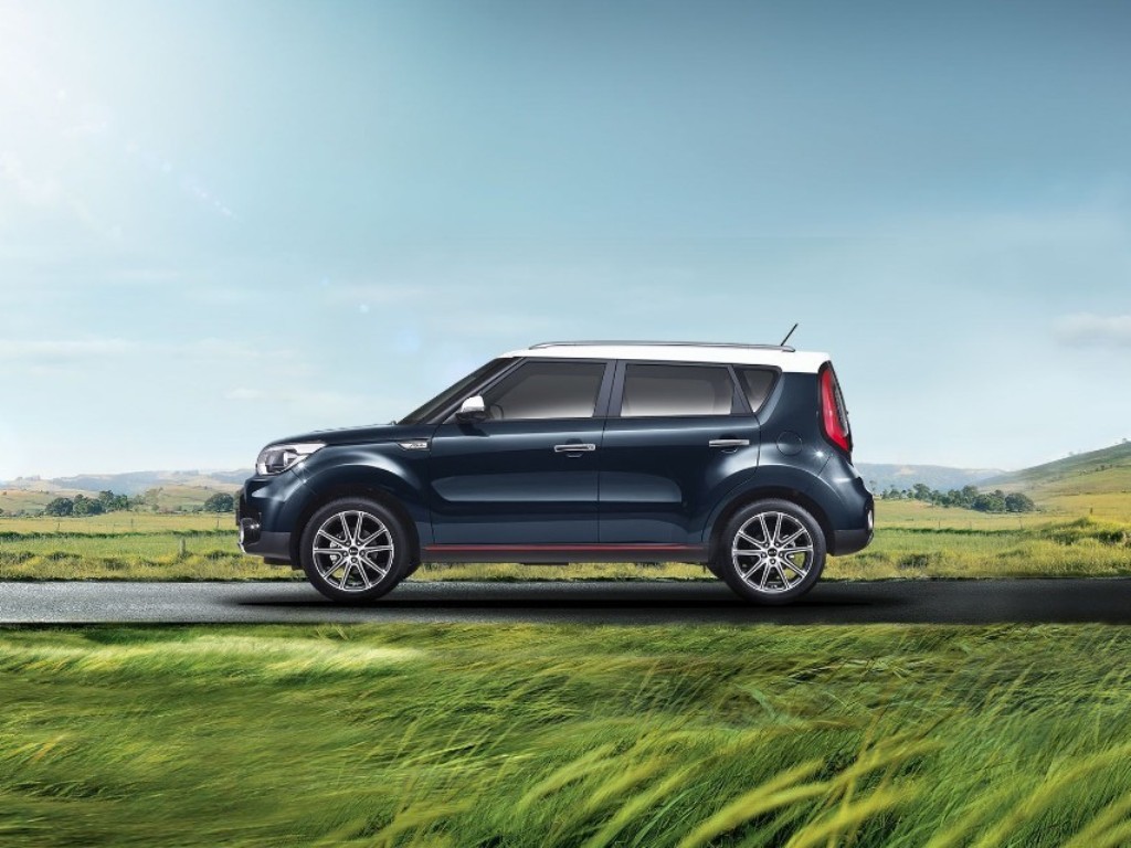 2017 - KIA SOUL, foto 43