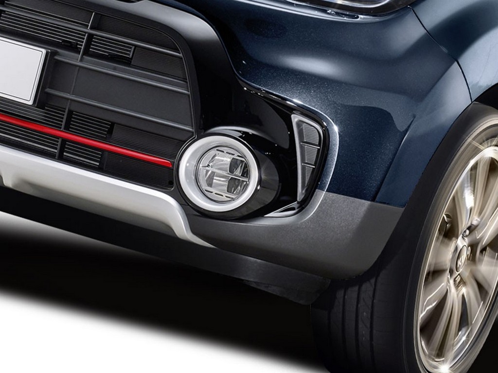 2017 - KIA SOUL, foto 44