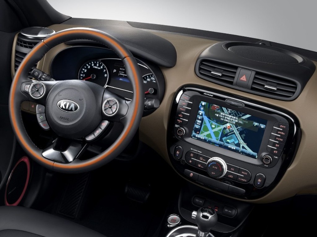 2017 - KIA SOUL, foto 47