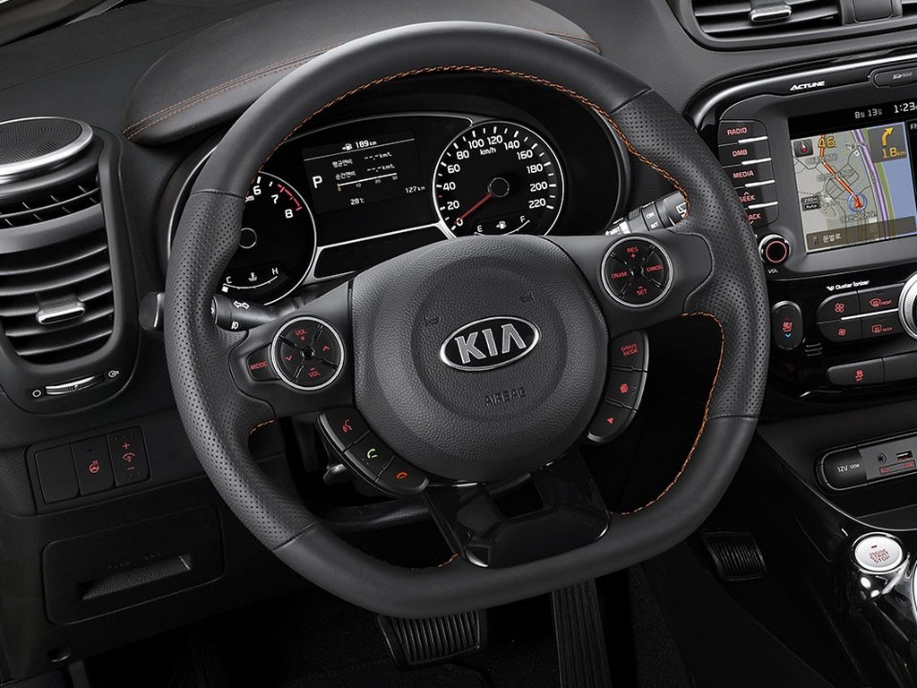 2017 - KIA SOUL, foto 48