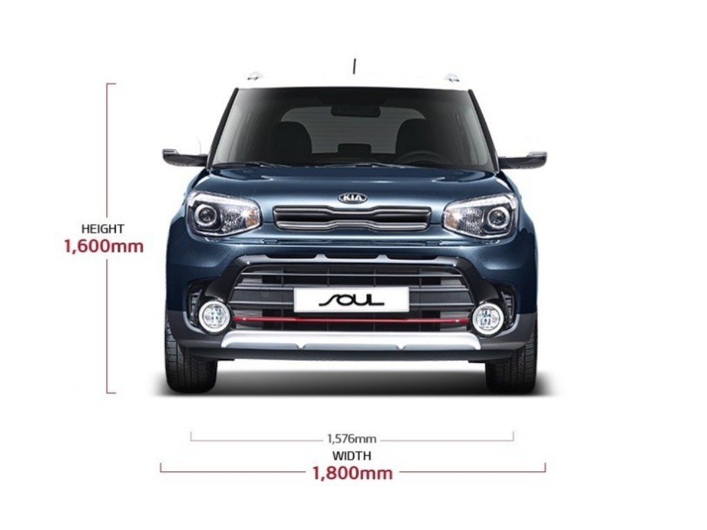 2017 - KIA SOUL, foto 49