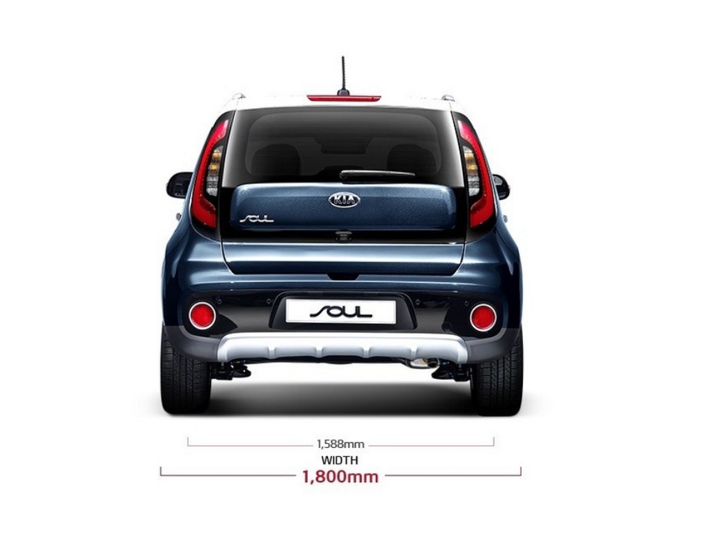 2017 - KIA SOUL, foto 50