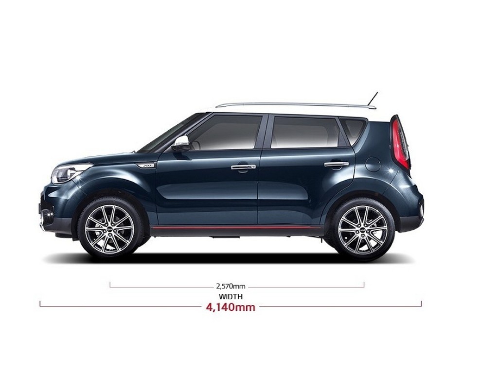 2017 - KIA SOUL, foto 51