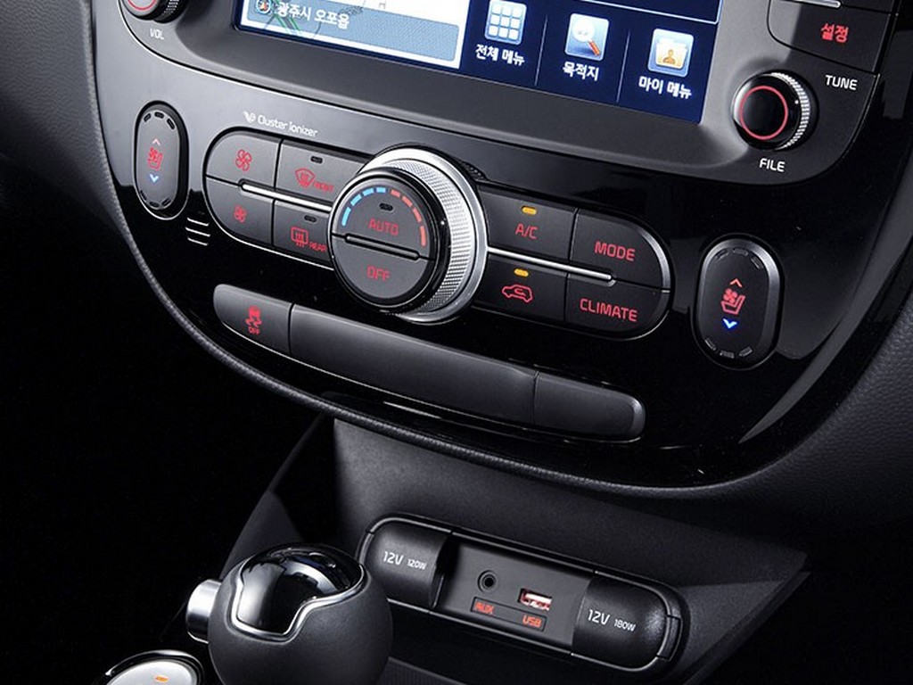 2017 - KIA SOUL, foto 52