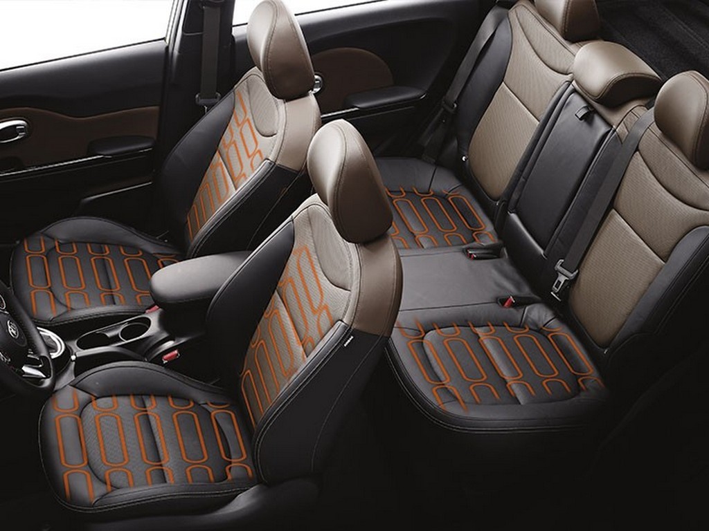 2017 - KIA SOUL, foto 53
