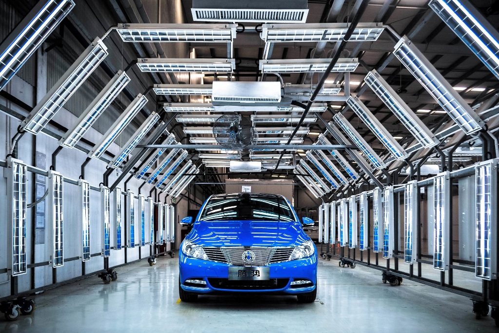 2016 - DENZA 400 EV, foto 2