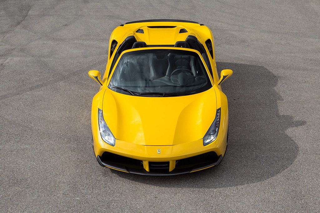 2016 - FERRARI F488 SPIDER BY NOVITEC, foto 11