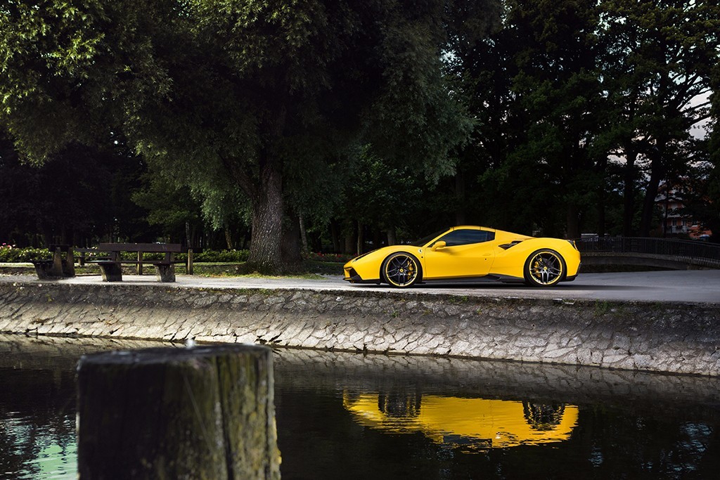 2016 - FERRARI F488 SPIDER BY NOVITEC, foto 16