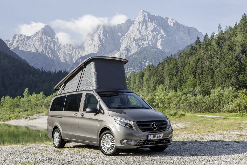 2017 - MERCEDES-BENZ MARCO POLO, foto 7