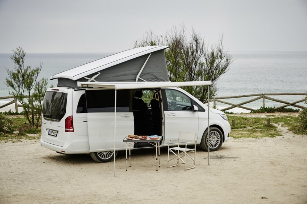 2017 - MERCEDES-BENZ MARCO POLO, foto 8