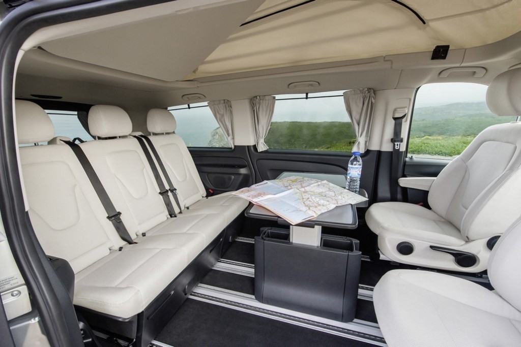 2017 - MERCEDES-BENZ MARCO POLO, foto 13
