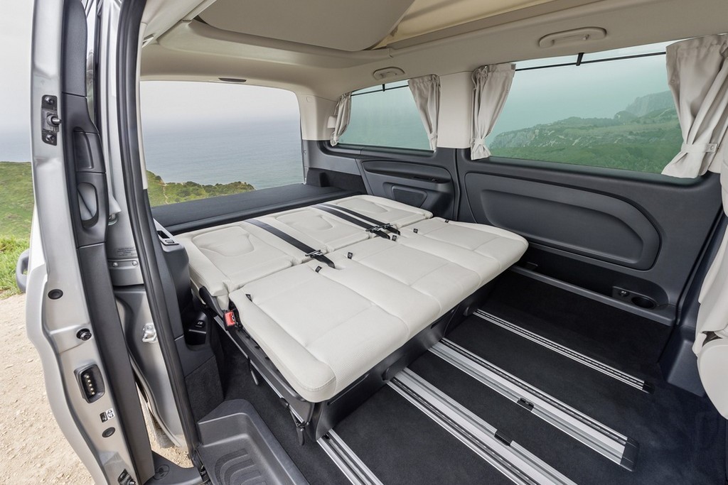2017 - MERCEDES-BENZ MARCO POLO, foto 14