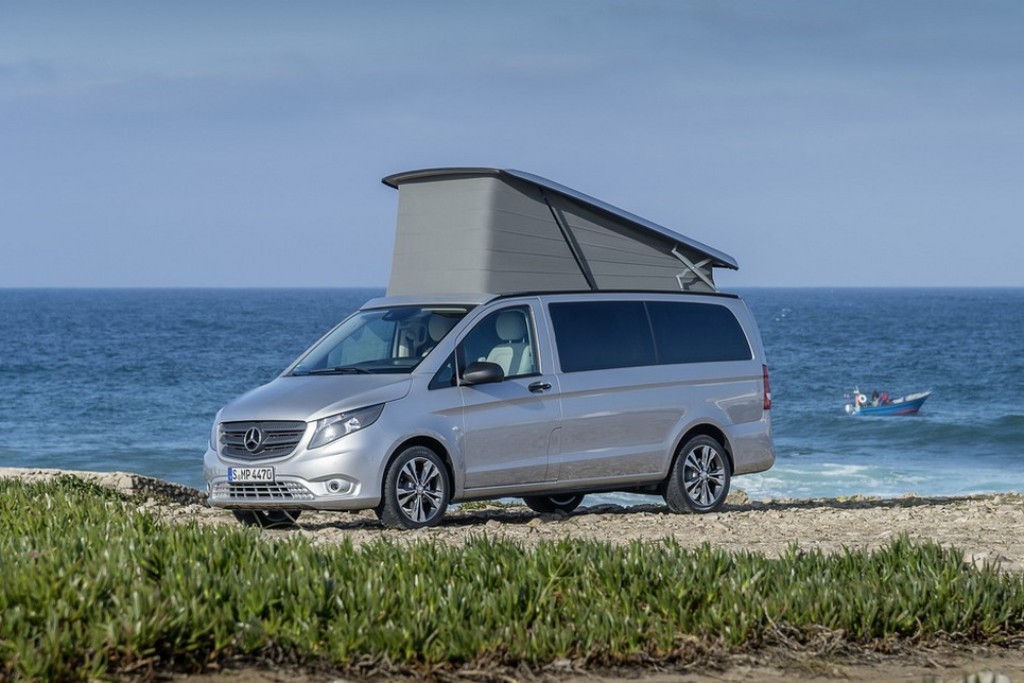 2017 - MERCEDES-BENZ MARCO POLO, foto 16