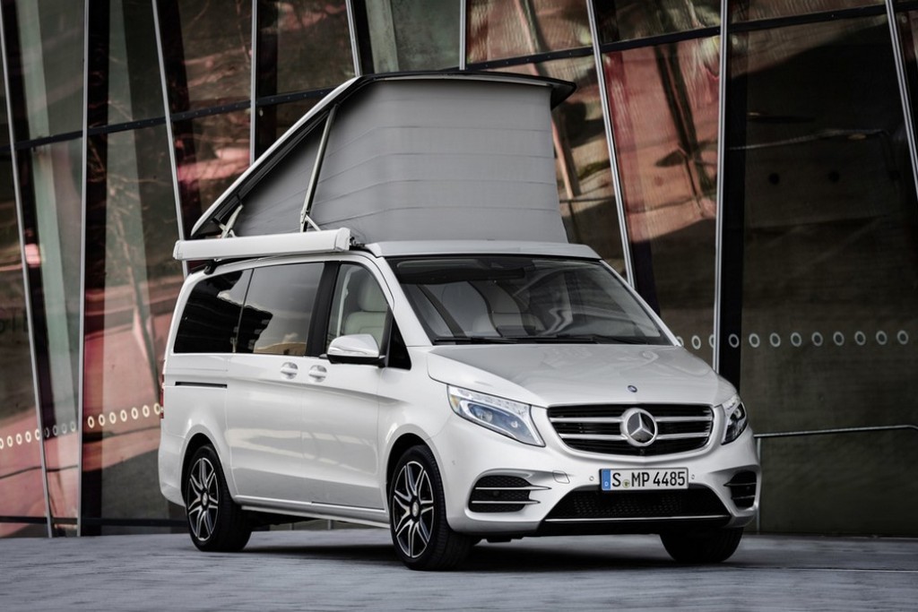 2017 - MERCEDES-BENZ MARCO POLO, foto 18