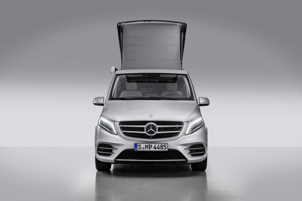 2017 - MERCEDES-BENZ MARCO POLO, foto 21