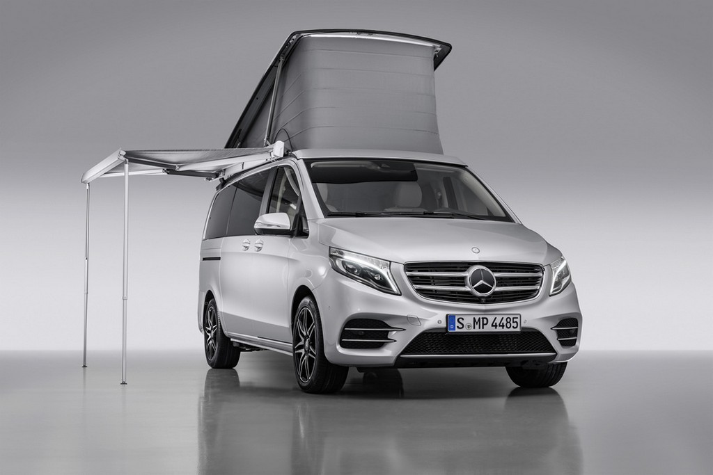 2017 - MERCEDES-BENZ MARCO POLO, foto 22