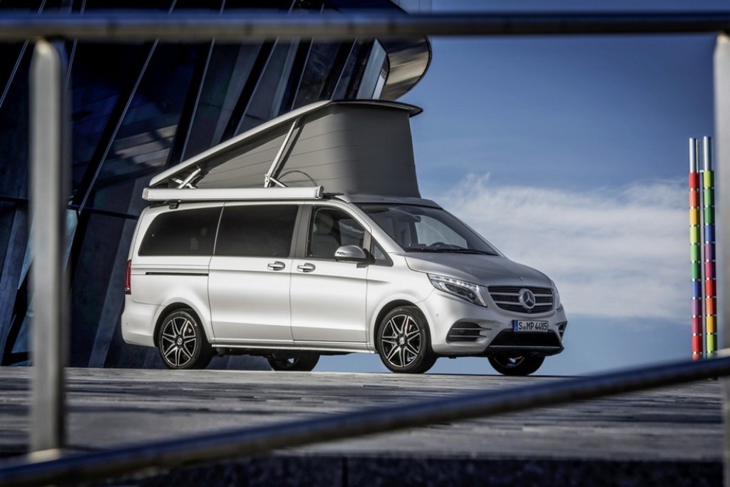 2017 - MERCEDES-BENZ MARCO POLO, foto 24