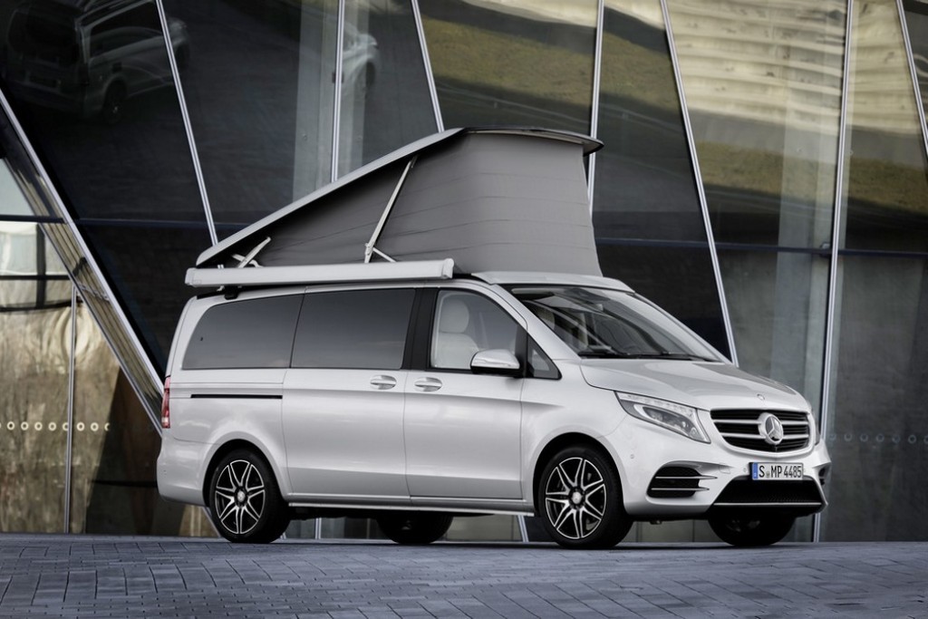 2017 - MERCEDES-BENZ MARCO POLO, foto 25