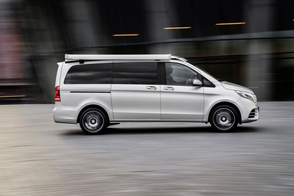 2017 - MERCEDES-BENZ MARCO POLO, foto 27