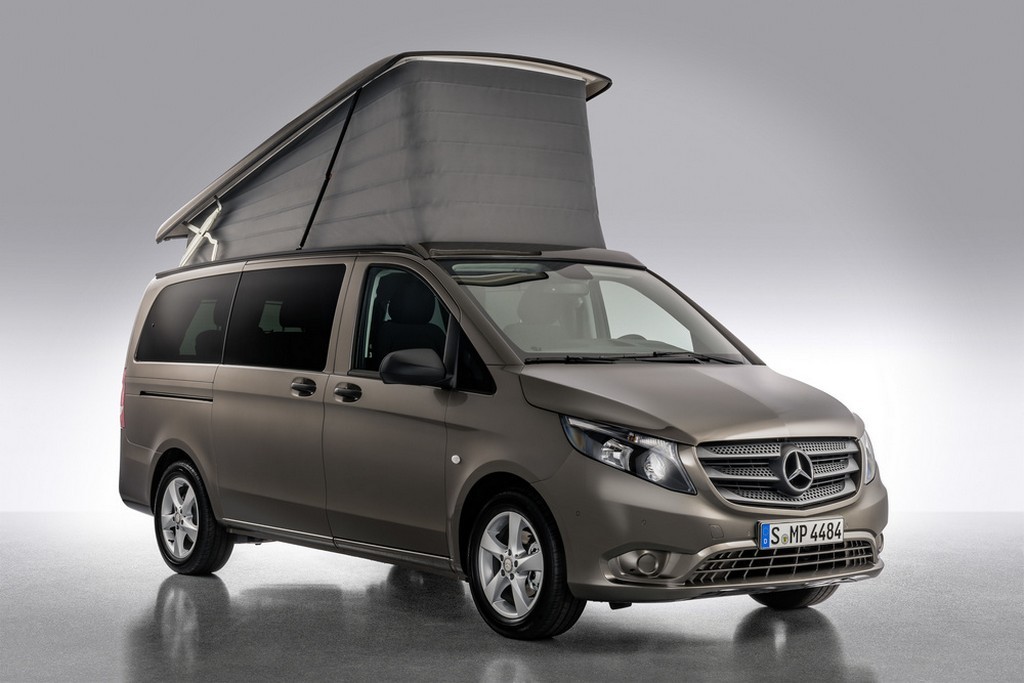 2017 - MERCEDES-BENZ MARCO POLO, foto 36