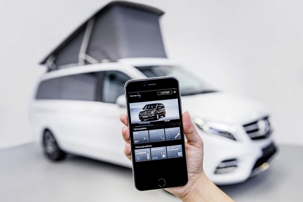 2017 - MERCEDES-BENZ MARCO POLO, foto 37