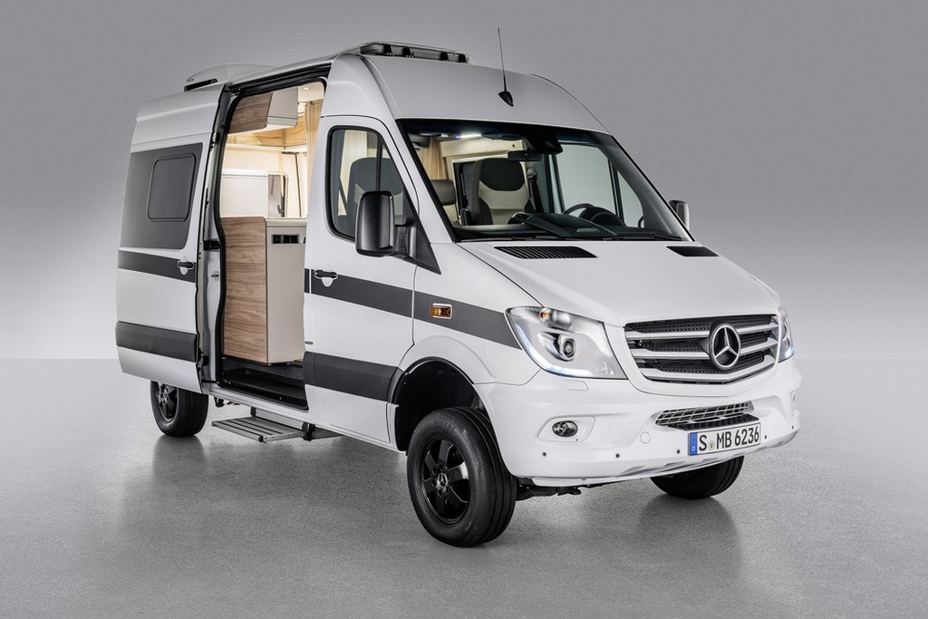 2017 - MERCEDES-BENZ MARCO POLO, foto 38