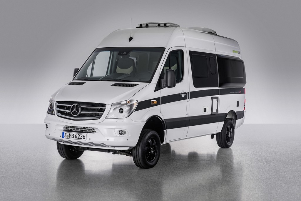 2017 - MERCEDES-BENZ MARCO POLO, foto 39