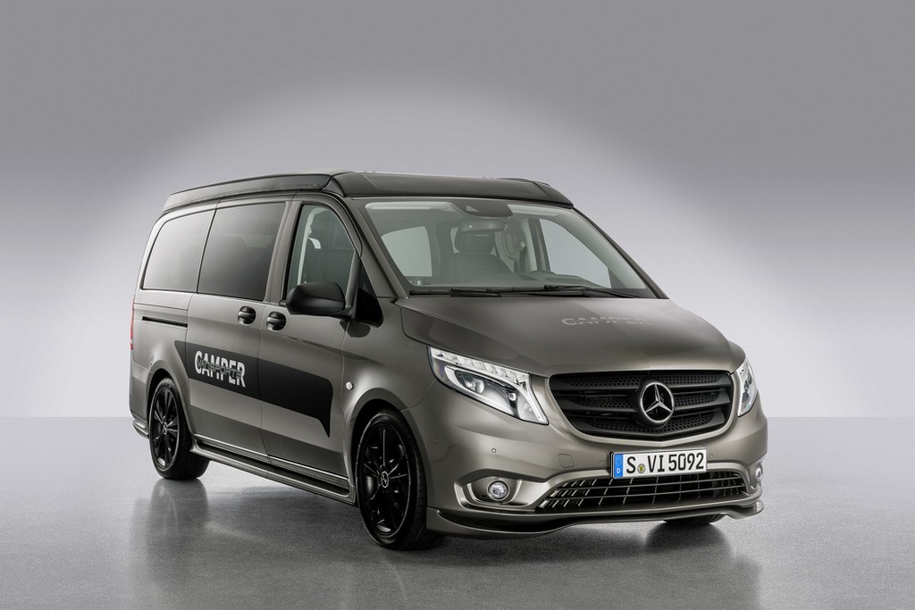 2017 - MERCEDES-BENZ MARCO POLO, foto 42