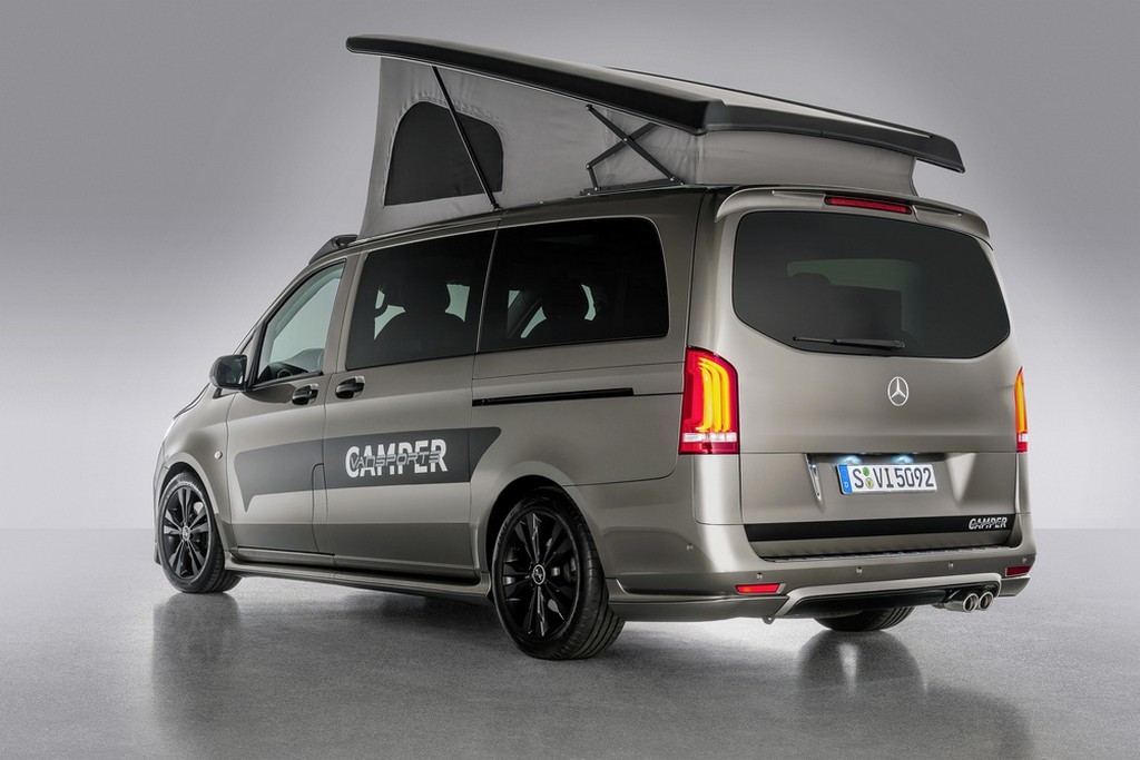 2017 - MERCEDES-BENZ MARCO POLO, foto 43