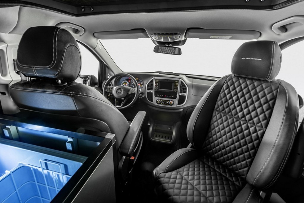 2017 - MERCEDES-BENZ MARCO POLO, foto 44