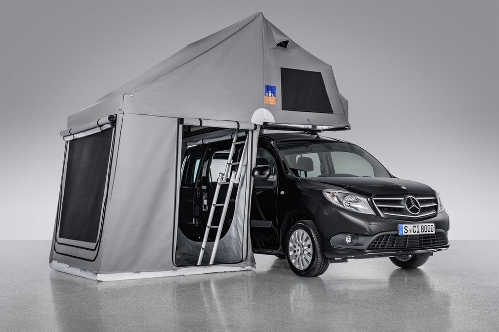 2017 - MERCEDES-BENZ MARCO POLO, foto 46