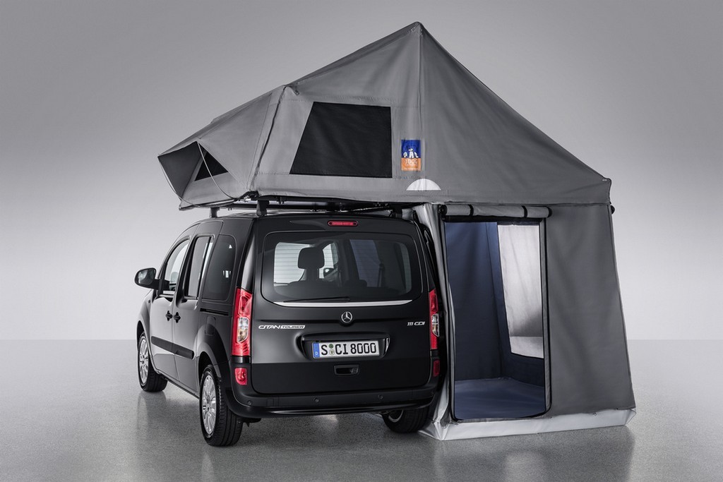 2017 - MERCEDES-BENZ MARCO POLO, foto 47