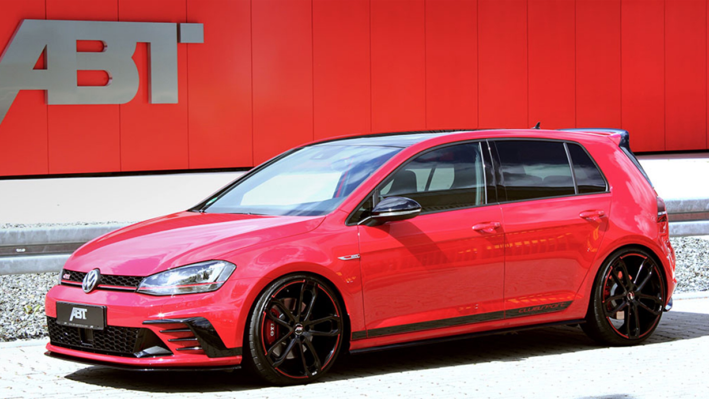 2016 - VOLKSWAGEN GOLF GTI CLUBSPORT BY ABT SPORTSLINE, foto 1