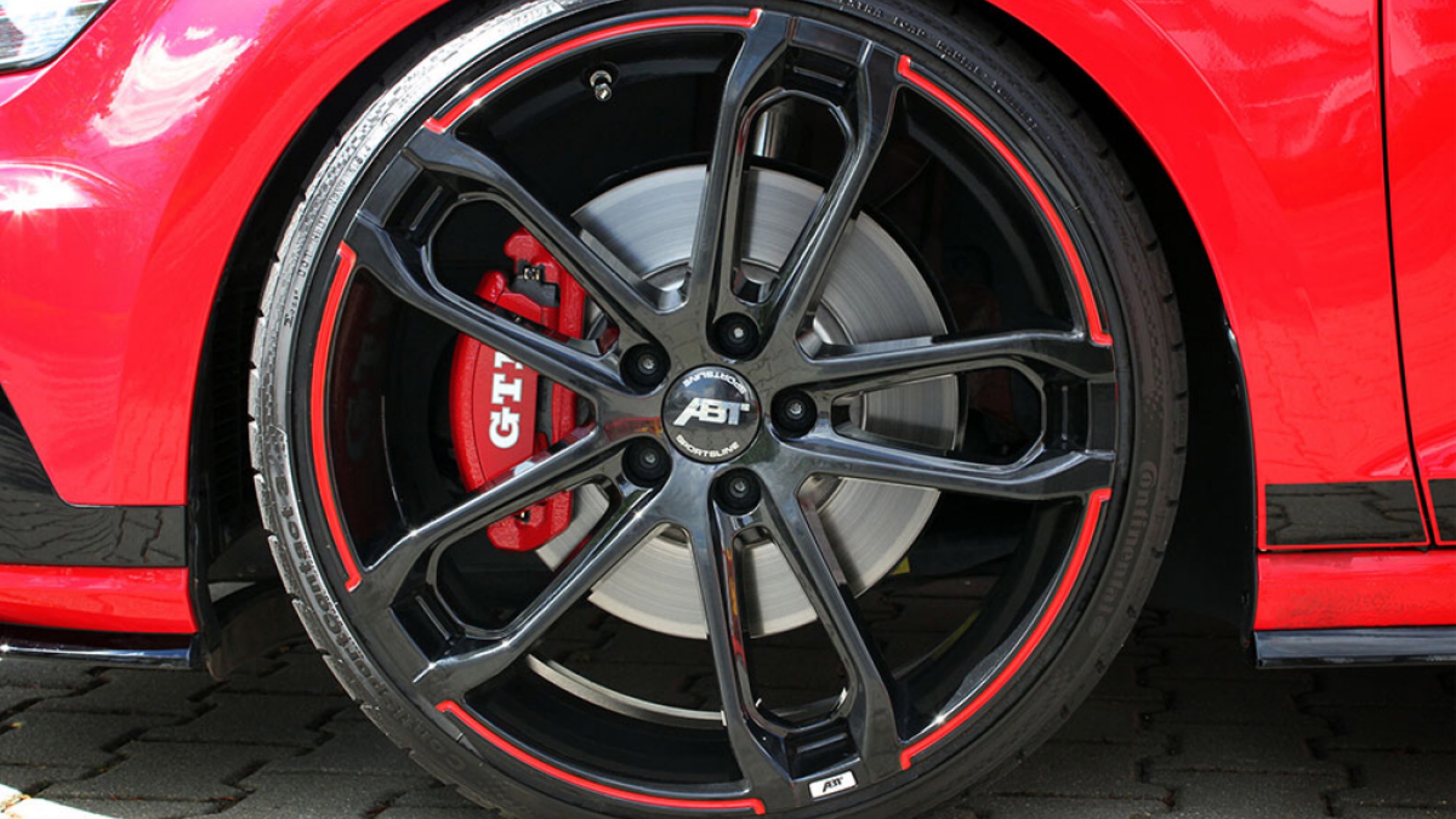 2016 - VOLKSWAGEN GOLF GTI CLUBSPORT BY ABT SPORTSLINE, foto 3