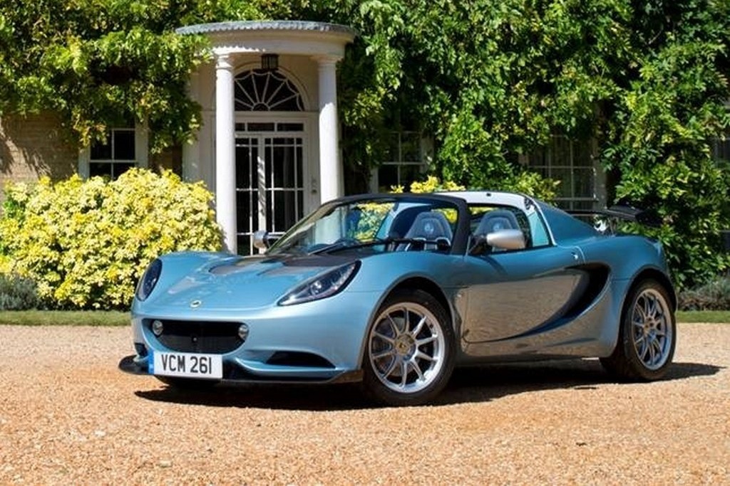 2016 - LOTUS ELISE 250 SPECIAL EDITION, foto 1