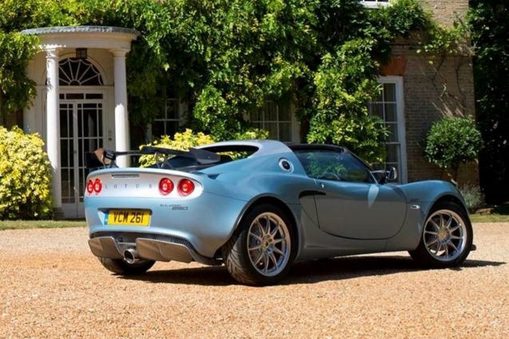 2016 - LOTUS ELISE 250 SPECIAL EDITION, foto 2