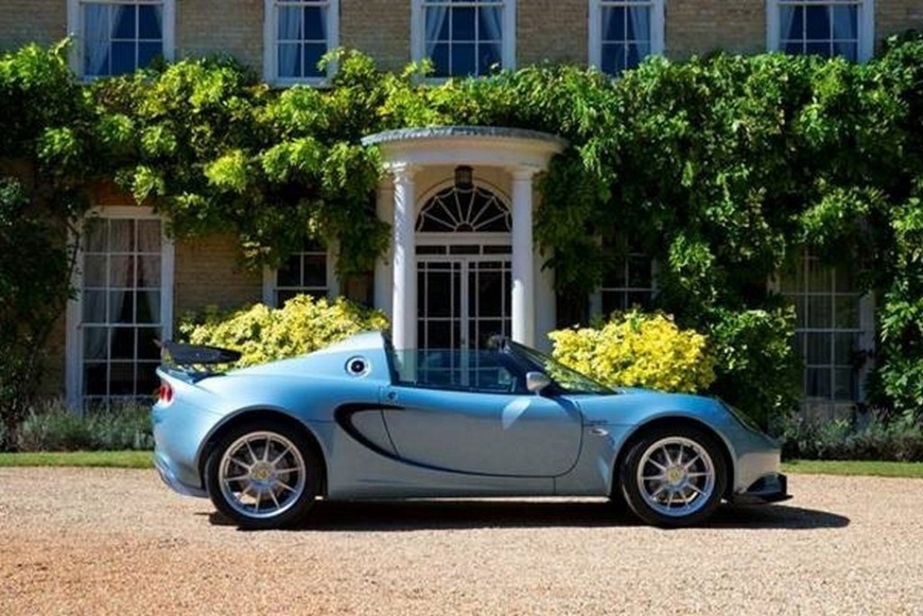 2016 - LOTUS ELISE 250 SPECIAL EDITION, foto 3