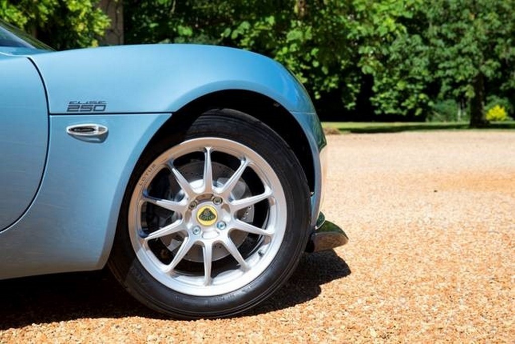 2016 - LOTUS ELISE 250 SPECIAL EDITION, foto 4