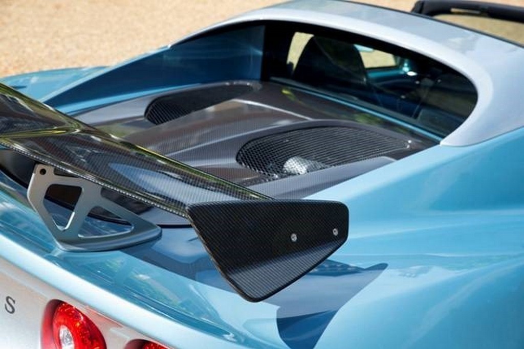 2016 - LOTUS ELISE 250 SPECIAL EDITION, foto 5
