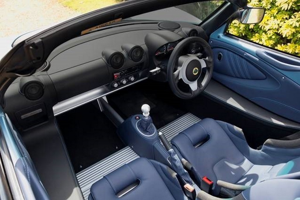 2016 - LOTUS ELISE 250 SPECIAL EDITION, foto 6
