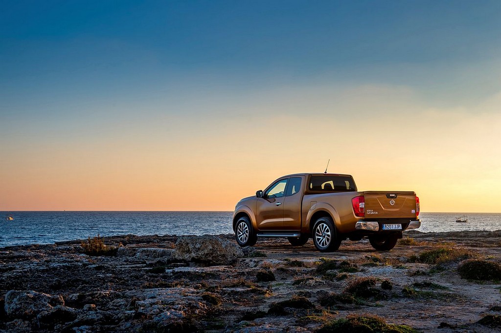2017 - NISSAN NAVARA KING CAB, foto 3