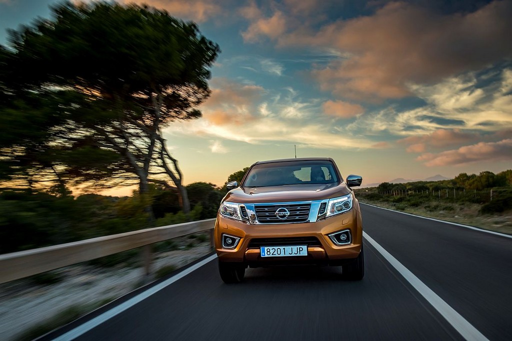 2017 - NISSAN NAVARA KING CAB, foto 5